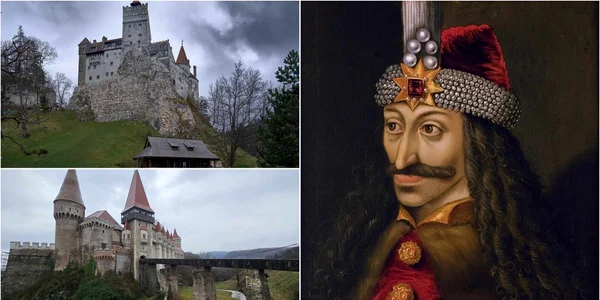 Vlad Țepeș și castelele din bran și Hunedoara Wikipedia Adevărul jpg