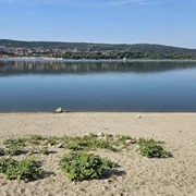 Dunărea la Zimnicea  Foto Primăria Zimnicea  Facebook (5) jpg
