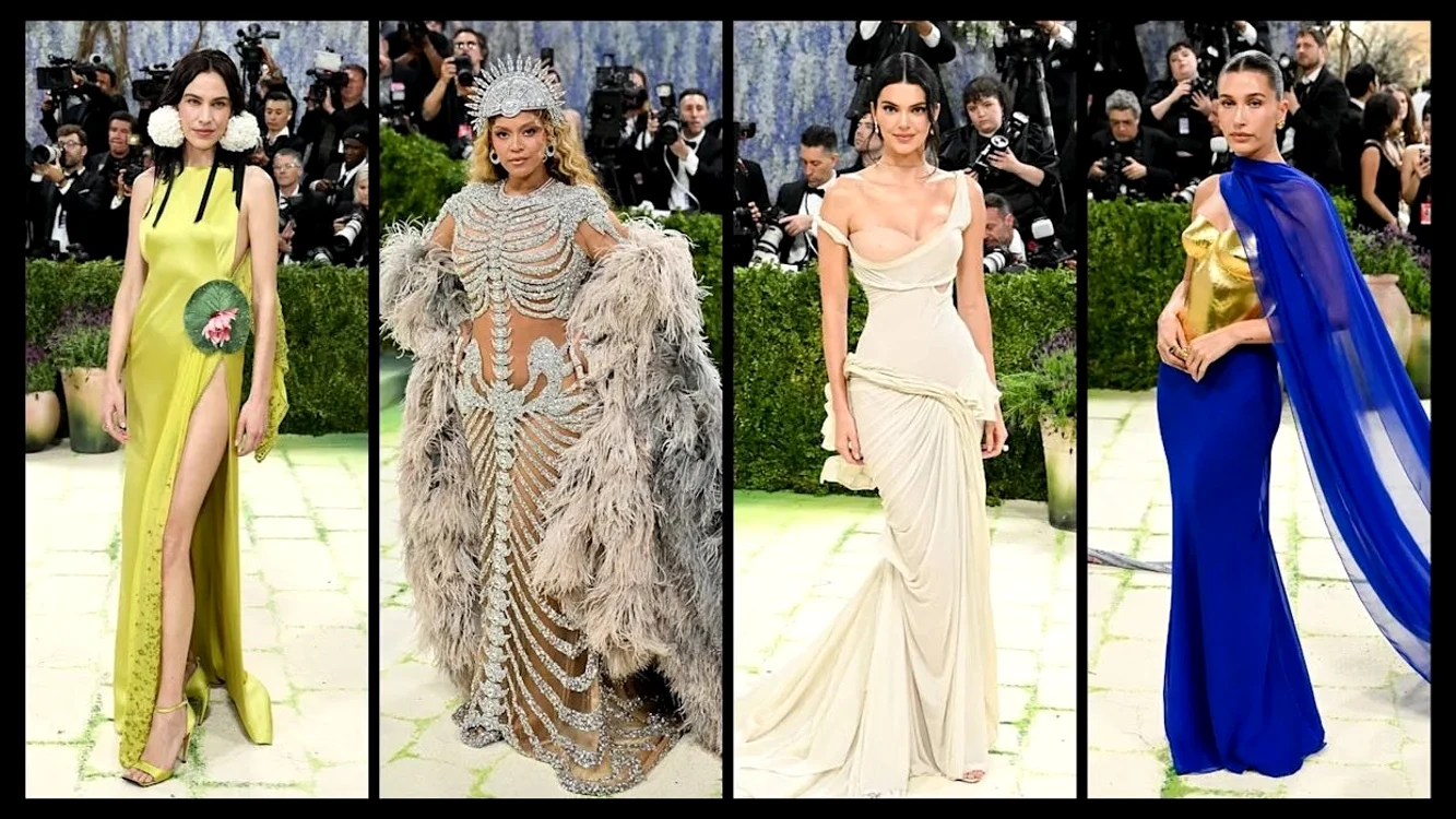 Met Gala 2026. FOTO: X