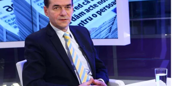 Ludovic Orban FOTO Marian Iliescu