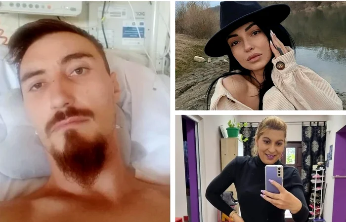 ”Șacalulș”, criminalul celor două fete a fost arestat FOTO: colaj/video