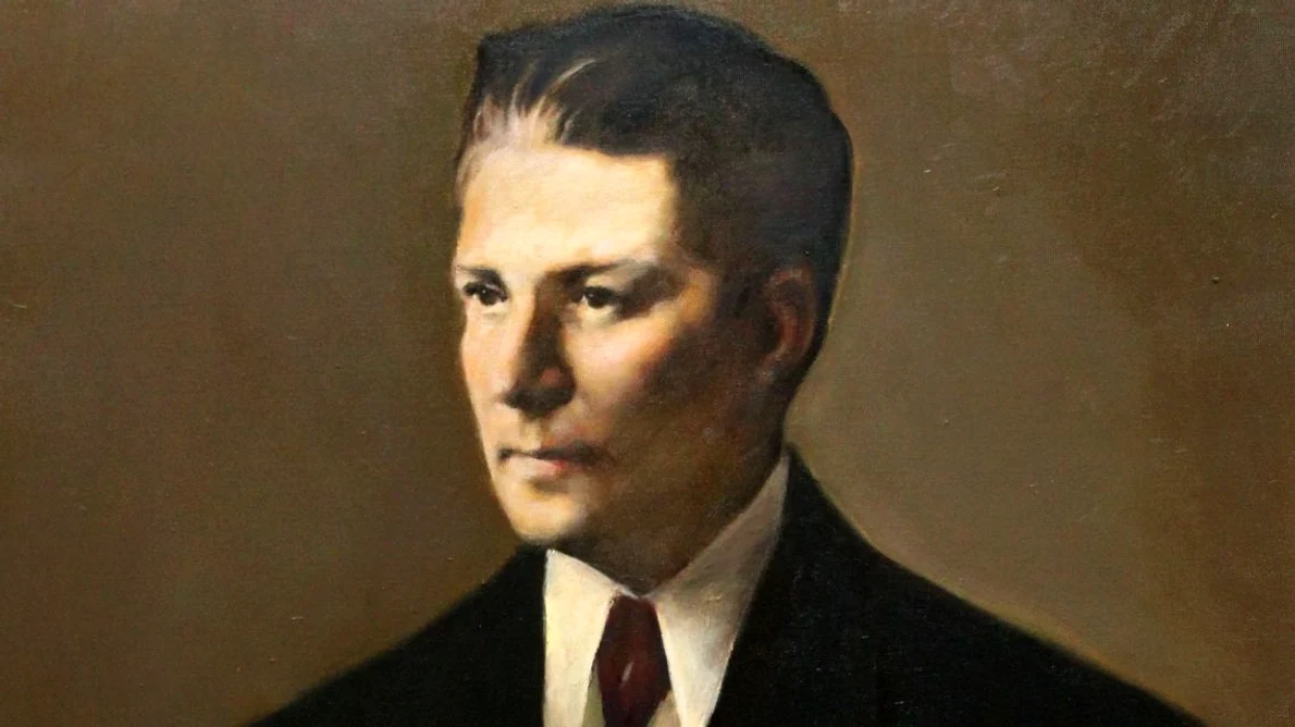 Ultima zi din viața savantului Petre Andrei  jpeg