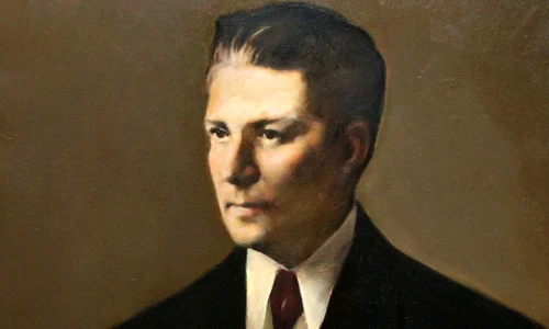 Ultima zi din viața savantului Petre Andrei  jpeg