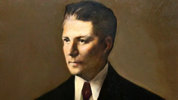 Ultima zi din viața savantului Petre Andrei jpeg