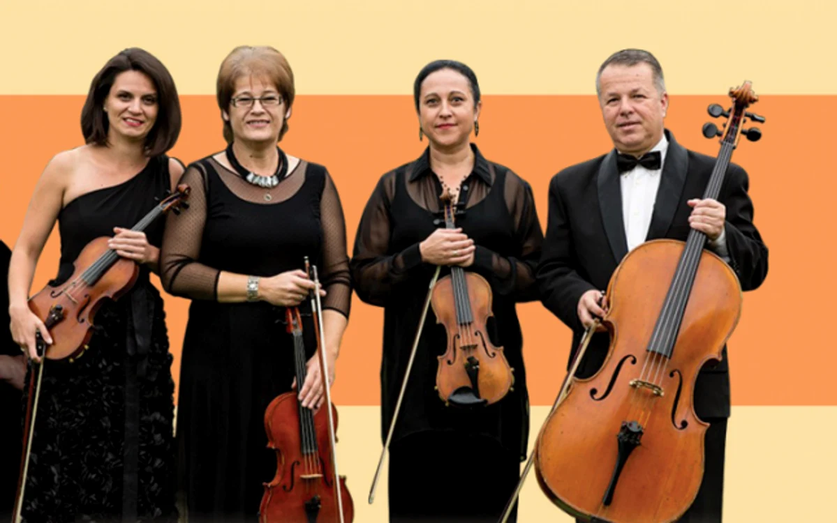 Quartetul Gaudeamus (Filarmonica din Braşov)