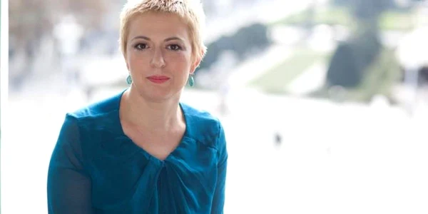 Ada Hausvater. FOTO: Facebook