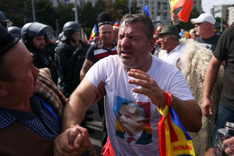 Rolul jucat de TikTok și Facebook în protestul fermierilor. Avertismentul unui europarlamentar român
