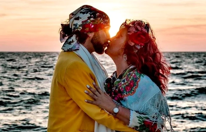 Rona Hartner a divorțat de francezul Herve Camilleri, după trei ani Sursa: Instagram 