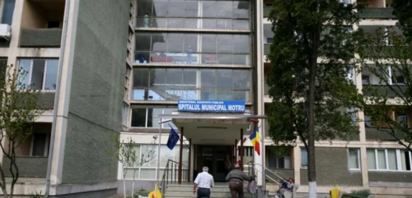 Bătrânul cu degerături la picioare a stat trei zile internat în spitalul din Motru
