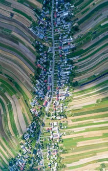 În 2017, potrivit autorităților poloneze, localitatea avea o populație de 5.819 de persoane / Foto: Shutterstock