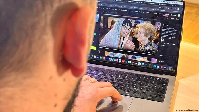 Lolita Cercel a apărut atunci când curiozitatea, industria și instrumentele tehnologice au permis