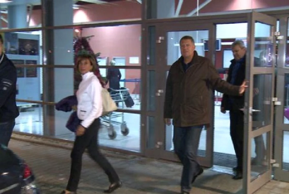 
    Klaus Iohannis s-a întors duminică la SibiuFoto: Turnul Sfatului  