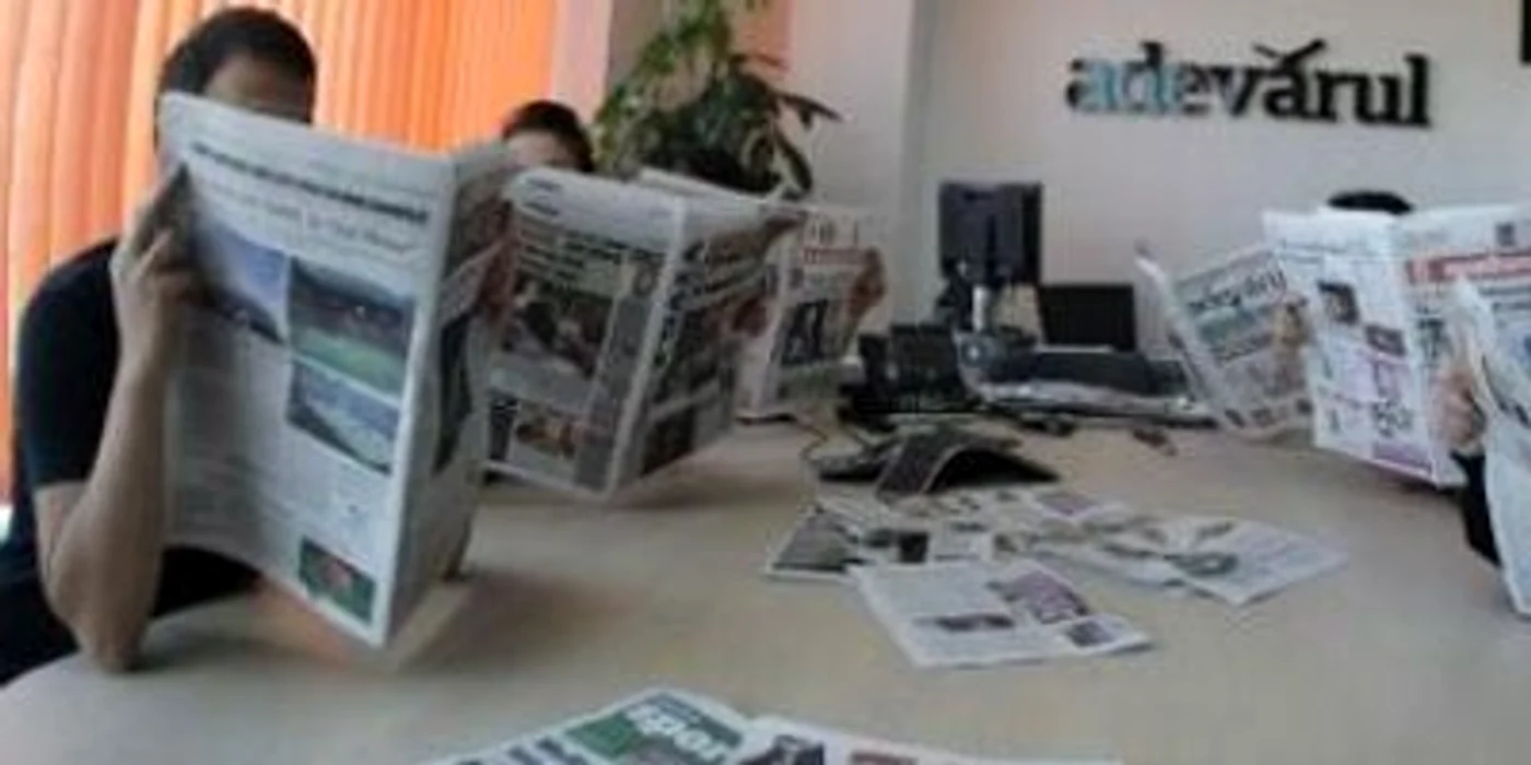 Revista presei Alba Iulia