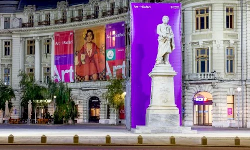 Începe cea de a VI a ediţie Art Safari jpeg