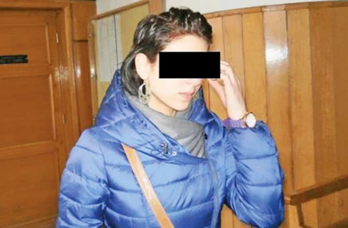 Cornelia a povestit cum a fost vândută pentru sex de Aristică Bejinaru, fostul angajat al carierei Roşiuţa