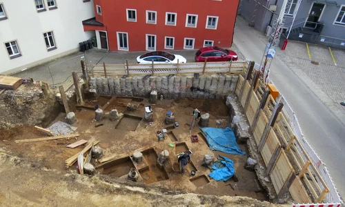 Bavarias Oldest Mithraeum jpg