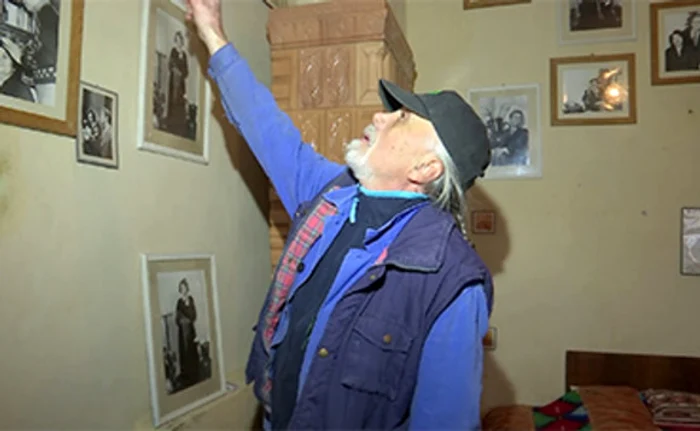 
    Gheorghe Piruşcă, vărul interpretului  