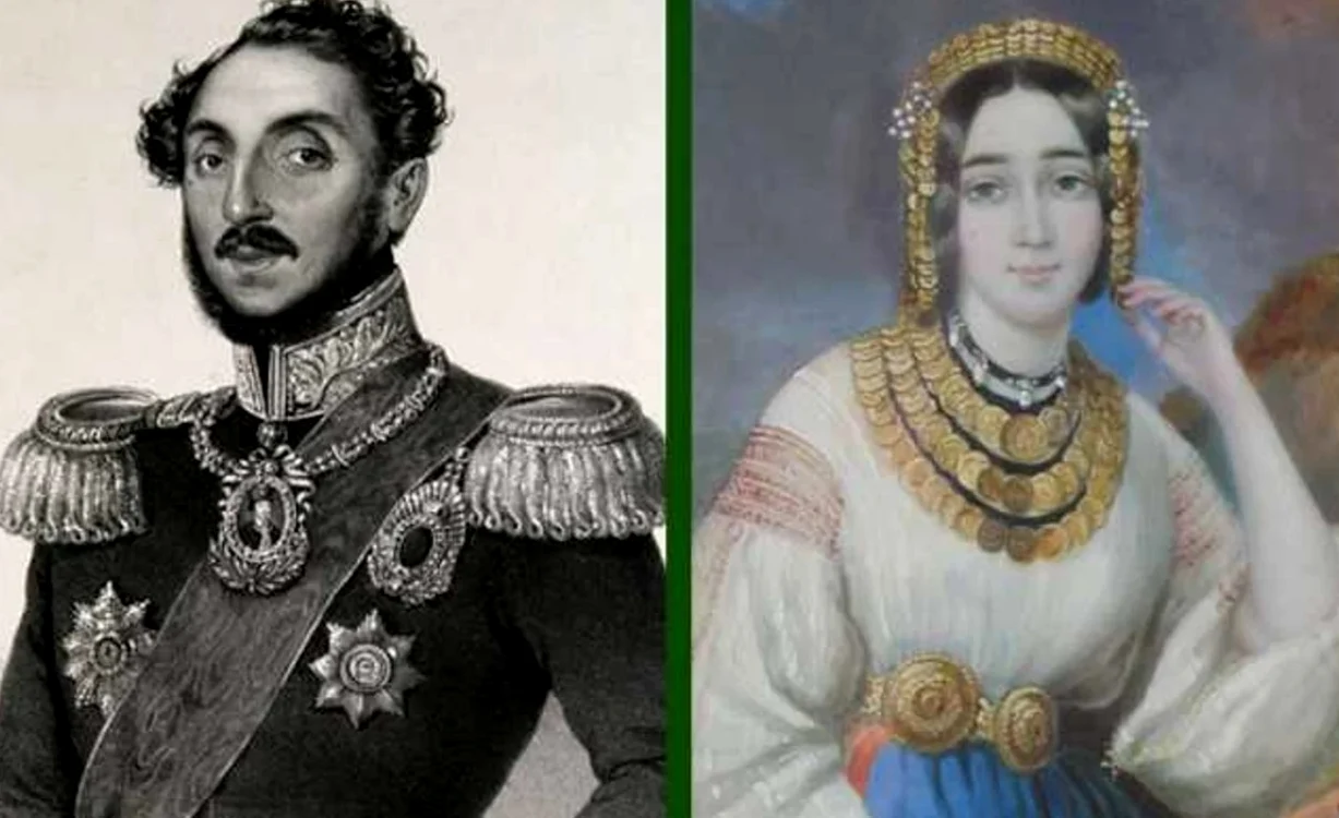 Cum a ajuns spătăreasa Maria Văcărescu soţie de voievod / foto: arhiva