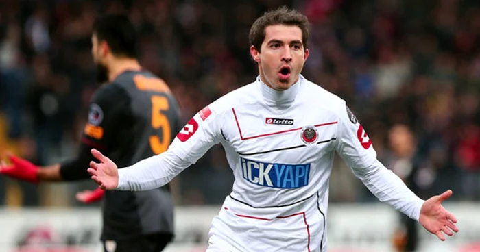 Bogdan Stancu, atacant Genclerbirligi