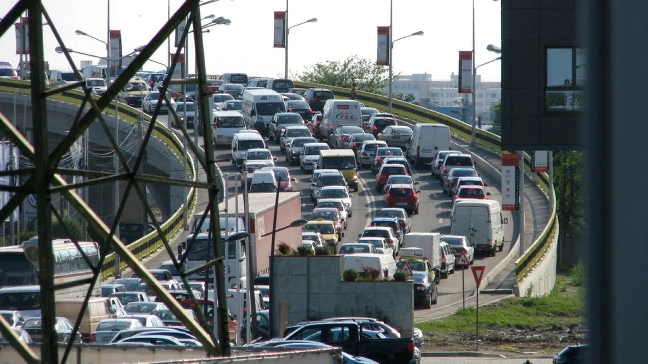 Aglomeraţia din Bucureşti