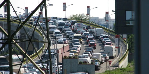 Aglomeraţia din Bucureşti