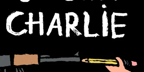 caricatura atentat charlie hebdo