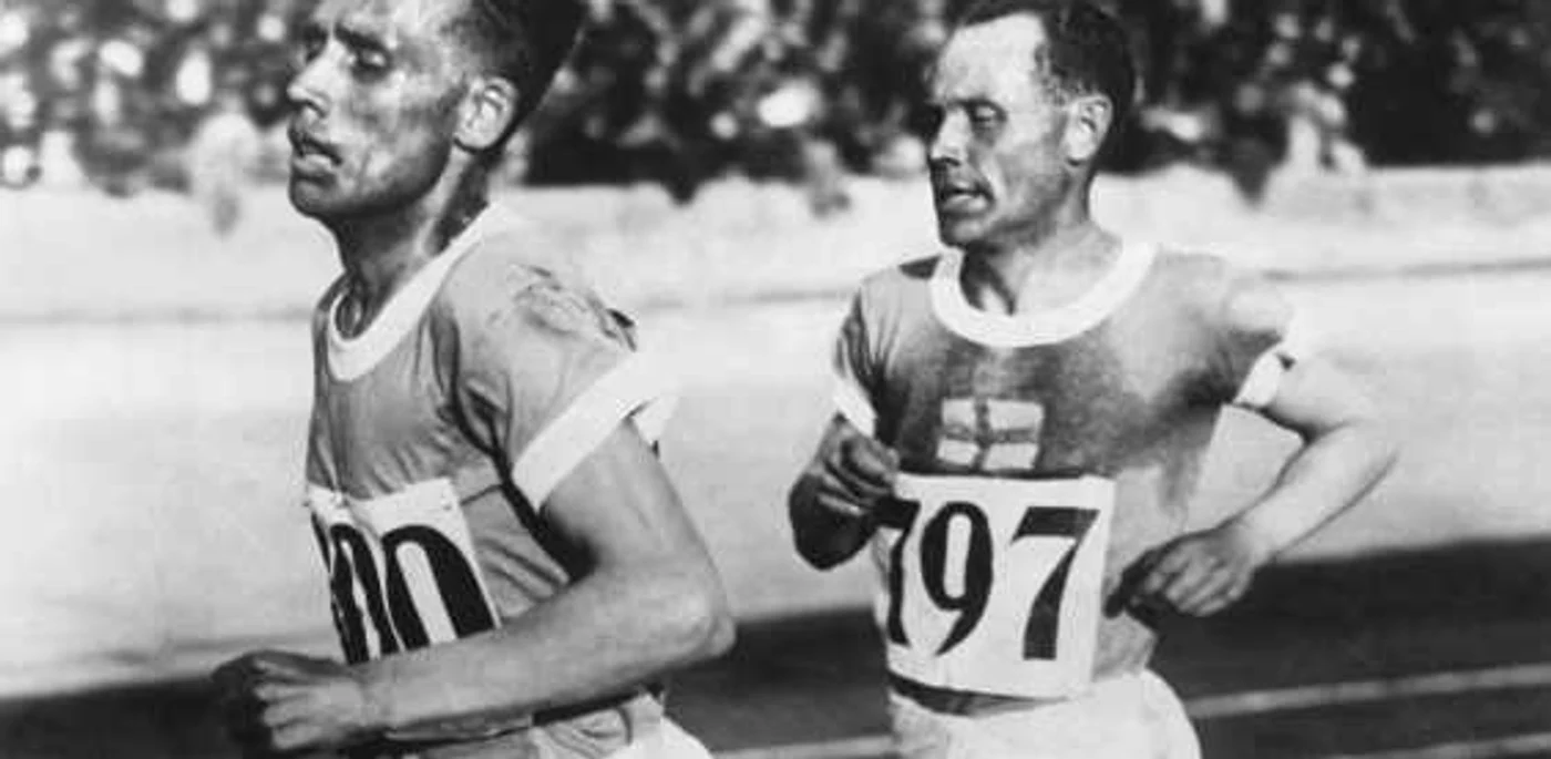 Paavo Nurmi