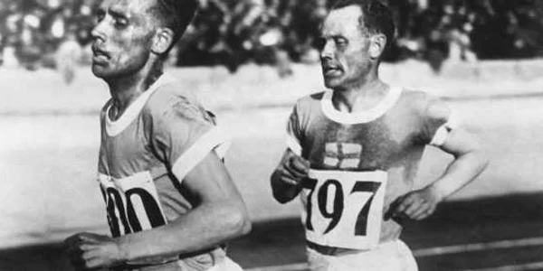 Paavo Nurmi
