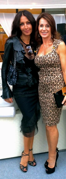 MIhaela şi Nadia (FOTO FACEBOOK)