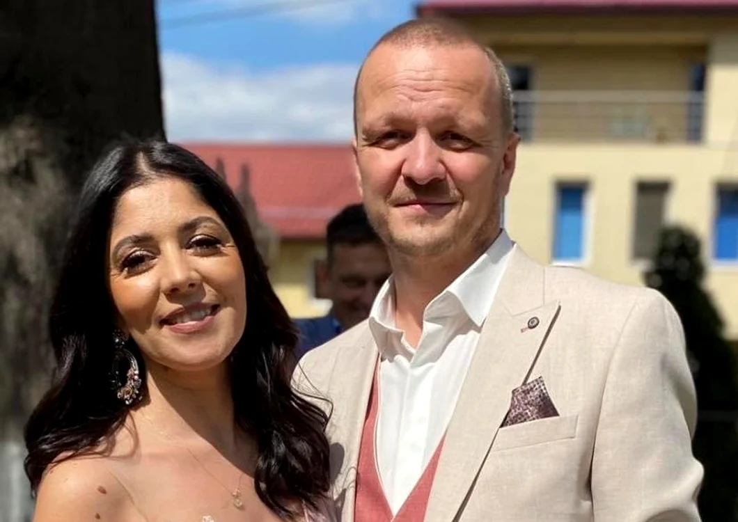 
    Diana s-a căsătorit cu Radu Bița, un om de afaceri din Timișoarafoto: arhiva personală/Instagram  
