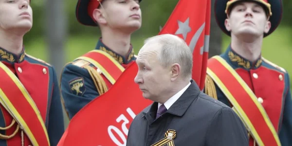 Vladimir Putin FOTO EPA-EFE