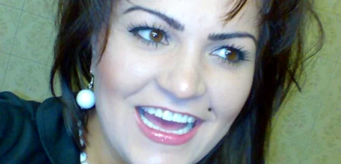 Anca Cârcu este de astăzi secretar executiv al PRM FOTO: Anca Cârcu