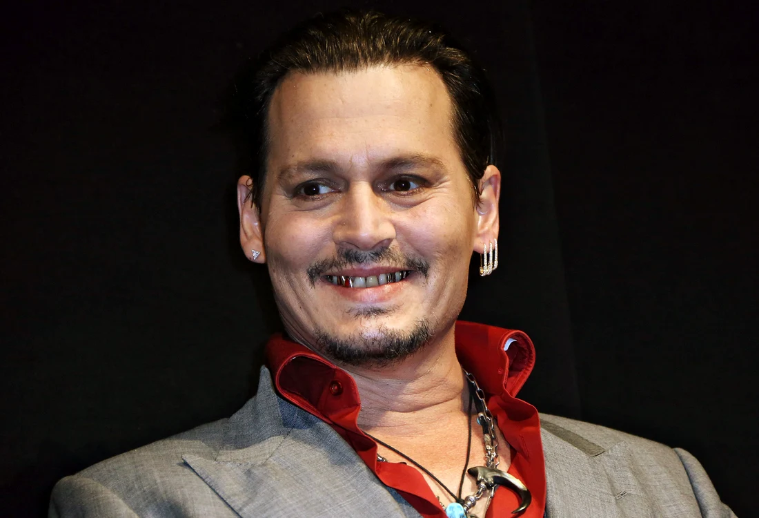 Johnny Depp foto Shutterstock jpg