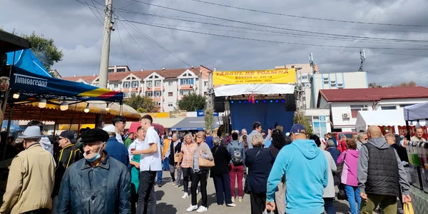 Târgul Toamnei, la Galați 