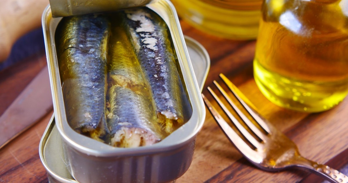 The Health Benefits of Canned Sardines: Nutritional Information, Heart ...