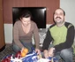 Radu Vasile - informaticianul nevăzător din Constanţa Foto Arhivă personală