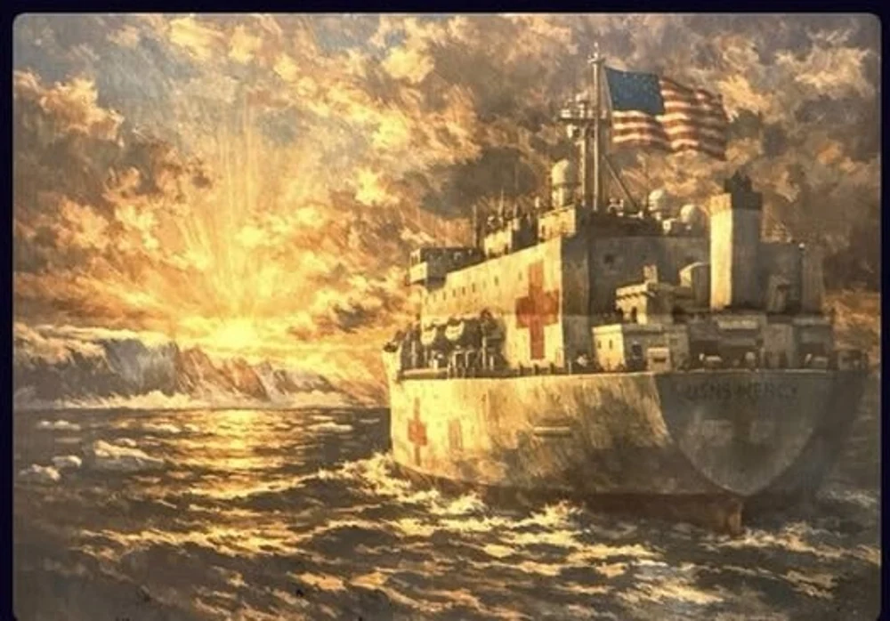 Trump anunță că va trimite un „spital plutitor” în Groenlanda pentru că autoritățile insulare „nu le pasă” de localnici. Răspunsul Danemarcei