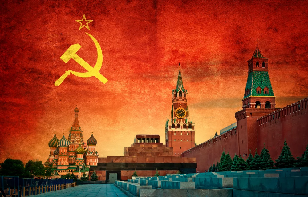 Motivele pentru care s-a prăbușit Uniunea Sovietică, un imperiu al terorii în care nici măcar comuniștii nu mai credeau
