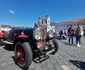 Bentley de colecție la Timișoara FOTO Ștefan Both