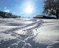 Fundătura Ponorulului iarna foto codrut adrian