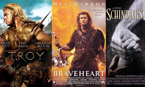 Se poate învăţa istorie din filme? jpeg