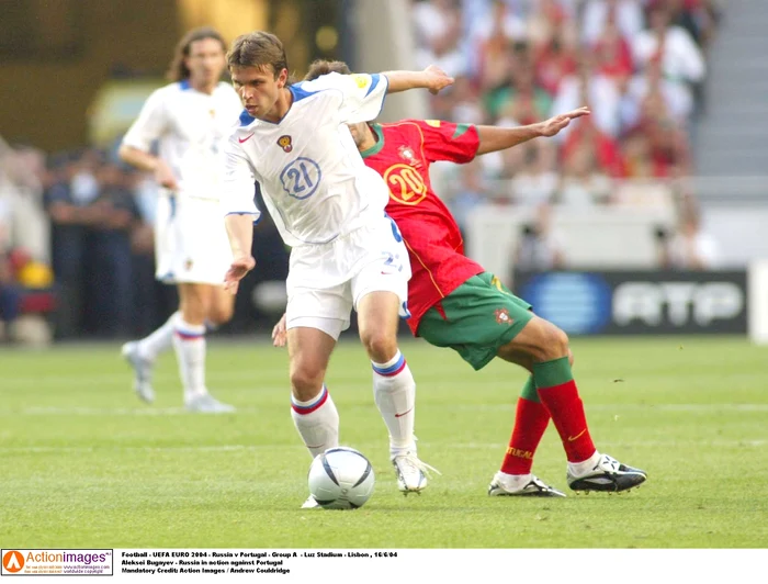 Aleksei Bugayev Foto: Action Images