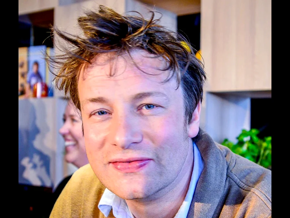 Jamie Oliver  / foto: Wikipedia