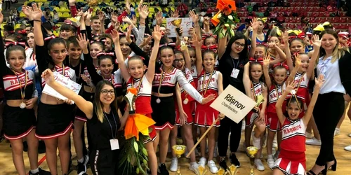 Echipele de la Râşnov au câştigat titlul naţional