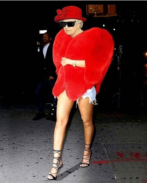 Rihanna png