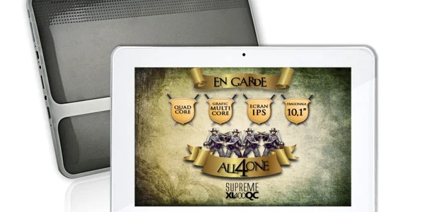 e boda supreme quad core