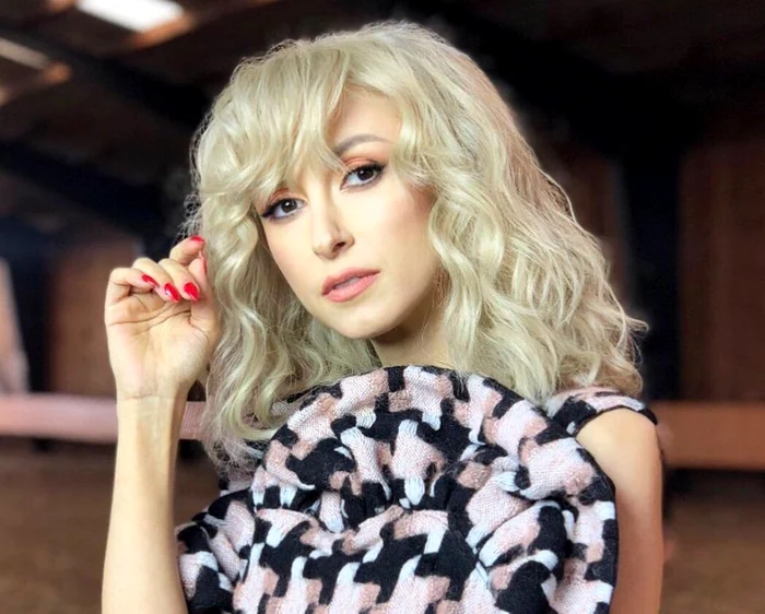 
    Andreea Bălan este însărcinată cu al doilea copilFoto: arhivă personală  