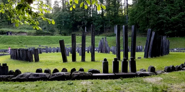 Sarmizegetusa regia mai 2016