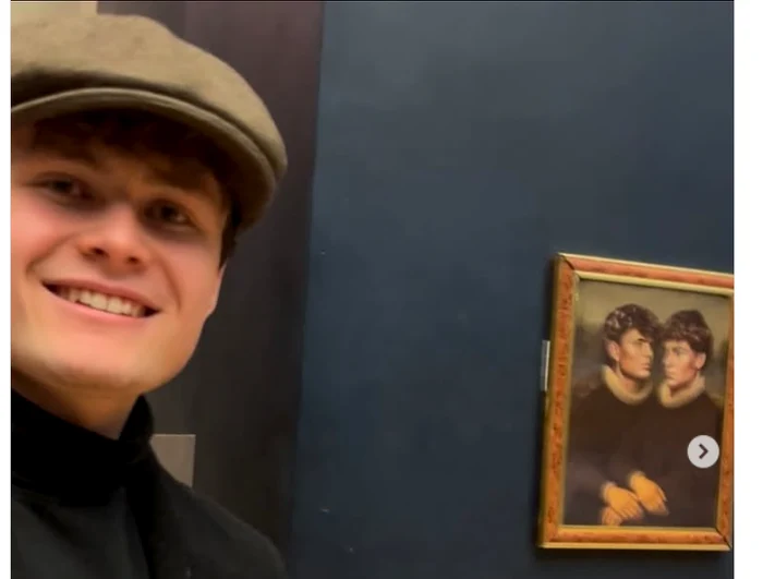 Farsa s-a viralizat pe rețelele sociale. FOTO Instagram Neal Senne