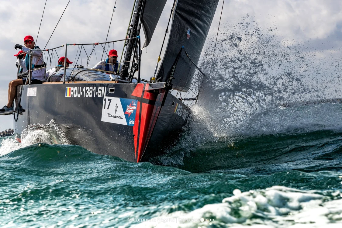 FOTO: Black Sea 200 Regatta